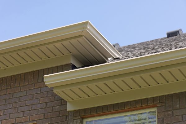 Aluminum Gutters Installation in Rome
