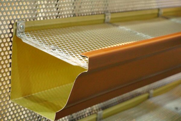 Cost of Box Gutters Installation in Rome