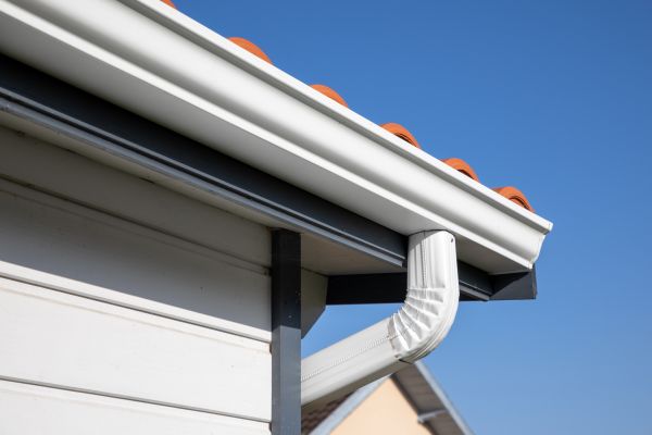 Gutter Sealing in Rome