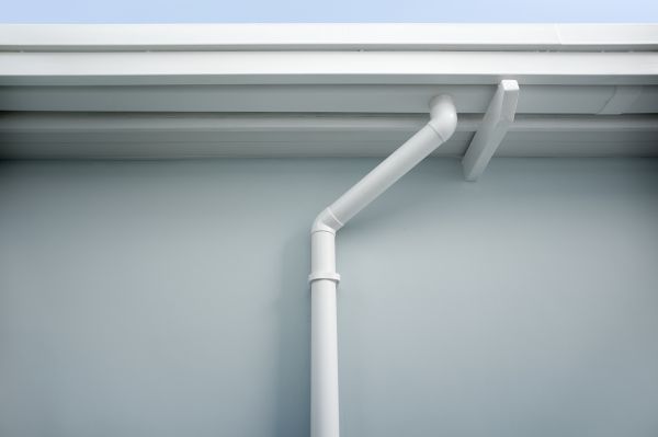 Rain Gutters Installation in Rome