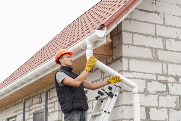 Cost of Downspout Rerouting in Rome