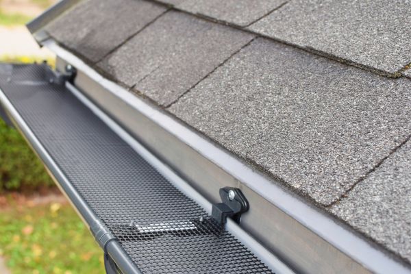 Cost of Covered Gutter Installation in Rome