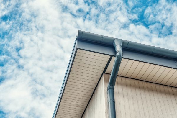 Gutter Fascia Repair in Rome