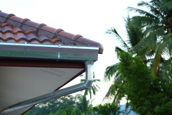 Cost of Stainless Gutters Installation in Rome