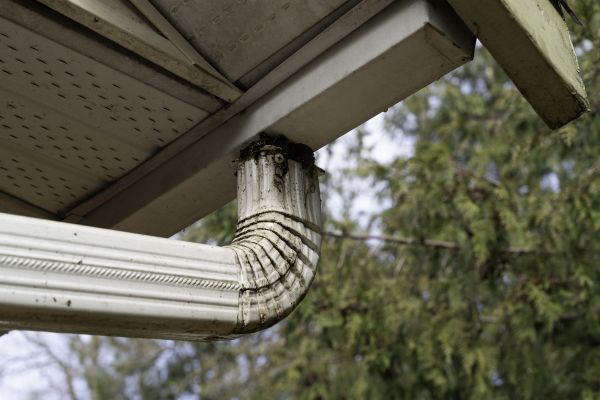 Cost of Roof Drain Replacement in Rome