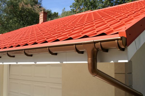 Cost of Barn Gutter Replacement in Rome