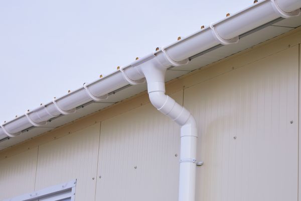 Pvc Gutter Replacement in Rome