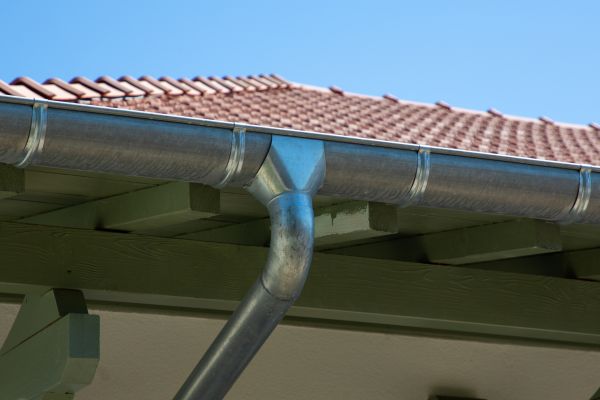 Cost of Steel Gutter Replacement in Rome