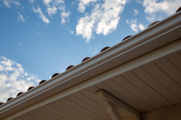 Cost of K Style Gutter Installation in Rome