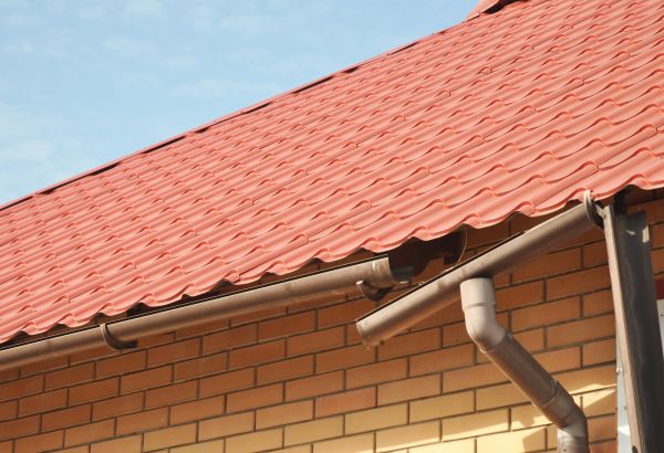 Loose Gutter Repair in Rome