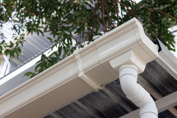 Cost of House Gutter Installation in Rome