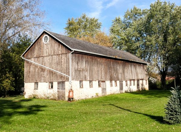 Cost of Barn Gutter Repair in Rome
