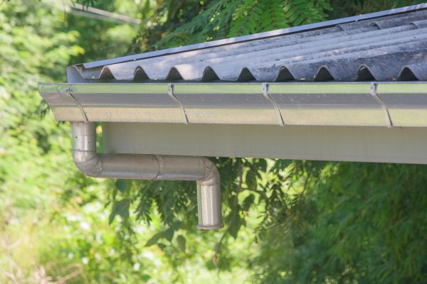 Cost of Stainless Steel Gutter Service in Rome