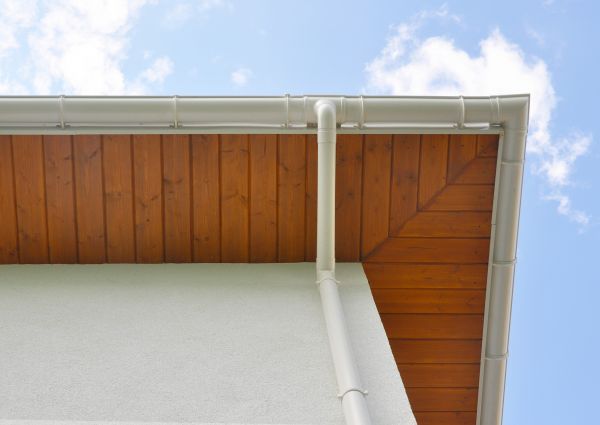Cost of Downspout Diverter Service in Rome