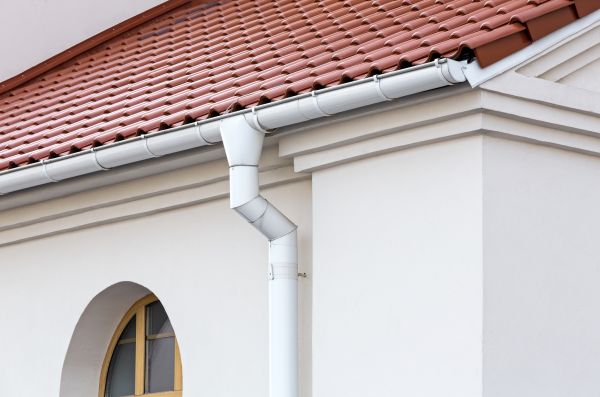 Cost of Downspout Diverter Repair in Rome