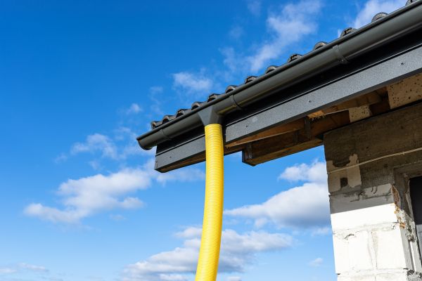Pvc Gutter Repair in Rome
