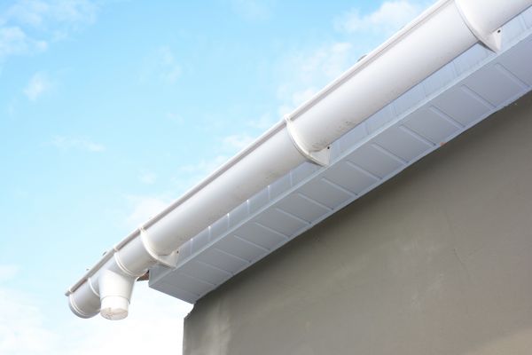 Gutter Patching in Rome
