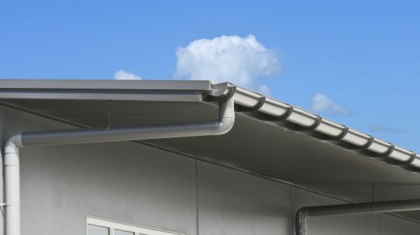 Eavestrough Service in Rome