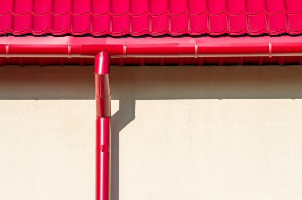 Cost of Downspout Reattachment in Rome