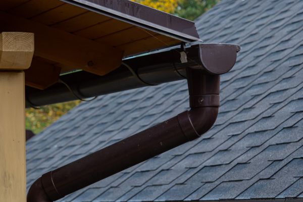 Cost of Gutter Drainage System Repair in Rome