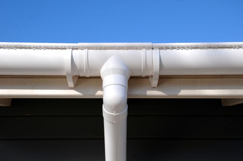 Pvc Gutter Repair detail