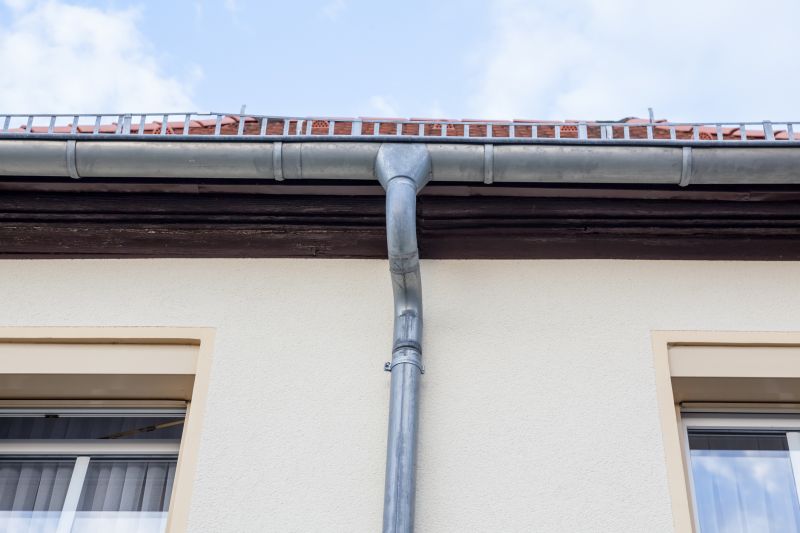 Why Galvanized Steel Gutters Are A Strong Choice For Your Property